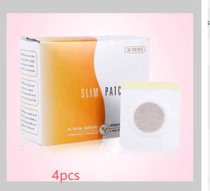 Navel Belly Button Patch Slimming Patch Abdomen Magnetic Detox Sticker Navel Belly Button Patch Slimming Patch Abdomen Magnetic Detox Sticker
